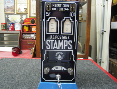 USPS Stamp Dispenser