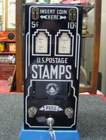 USPS Stamp Dispenser